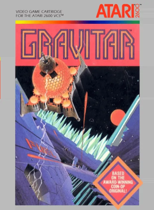 Gravitar (USA)