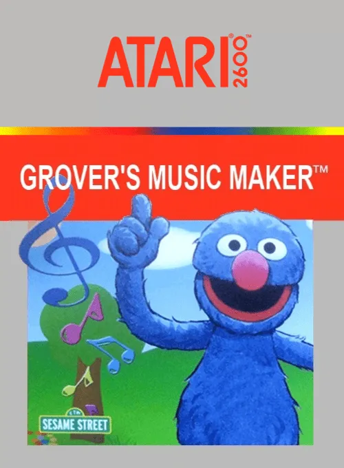 Grover's Music Maker (USA) (Proto)