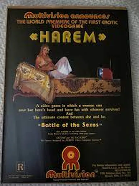 Harem (USA) (Proto)