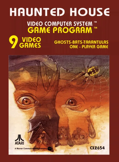 Haunted House (USA)