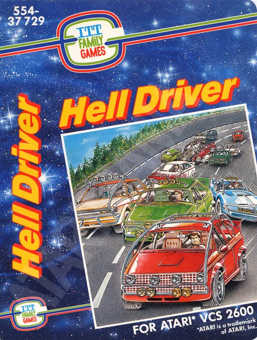 Hell Driver (Europe)
