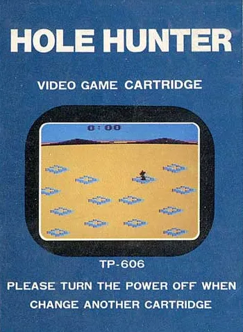 Hole Hunter (USA)