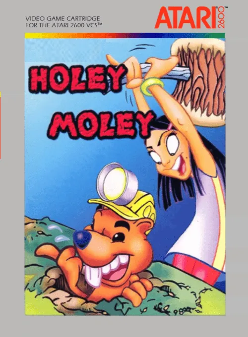 Holey Moley (USA) (Proto)