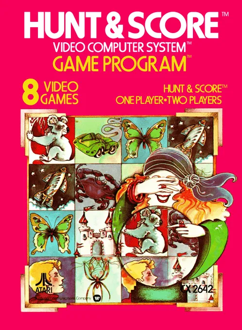 Hunt & Score ~ Memory Match (USA)