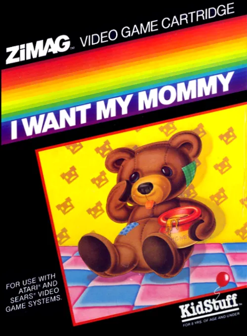 I Want My Mommy (USA)