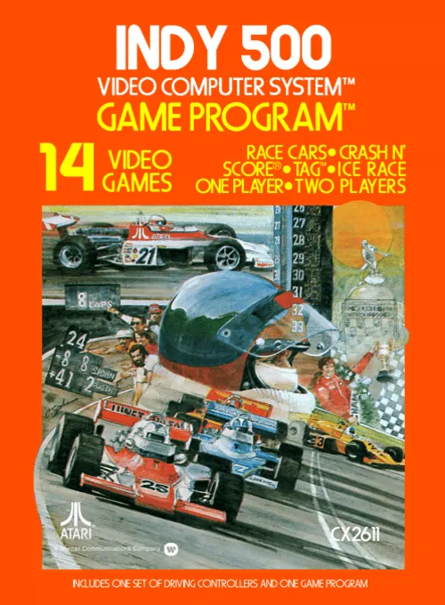 Indy 500 ~ Race (USA)