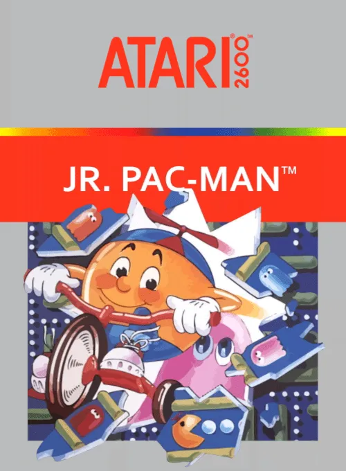 Jr. Pac-Man (USA)