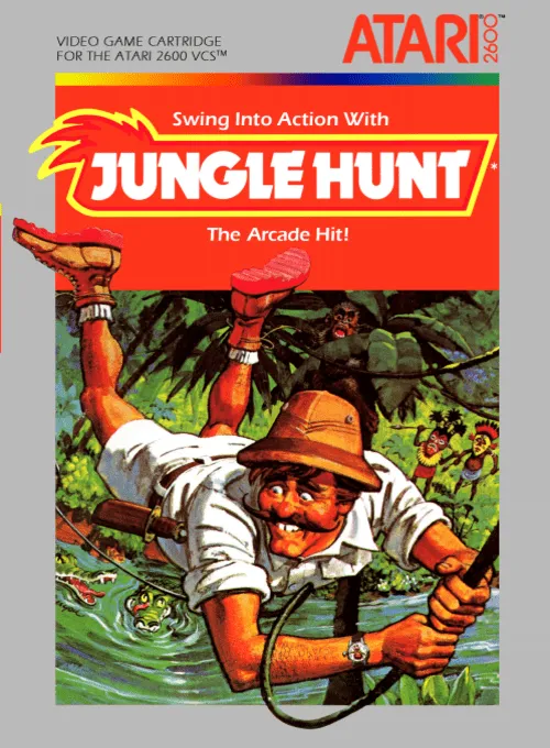 Jungle Hunt (Europe)