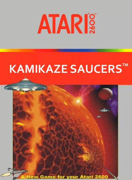 Kamikaze Saucers (USA) (Proto)