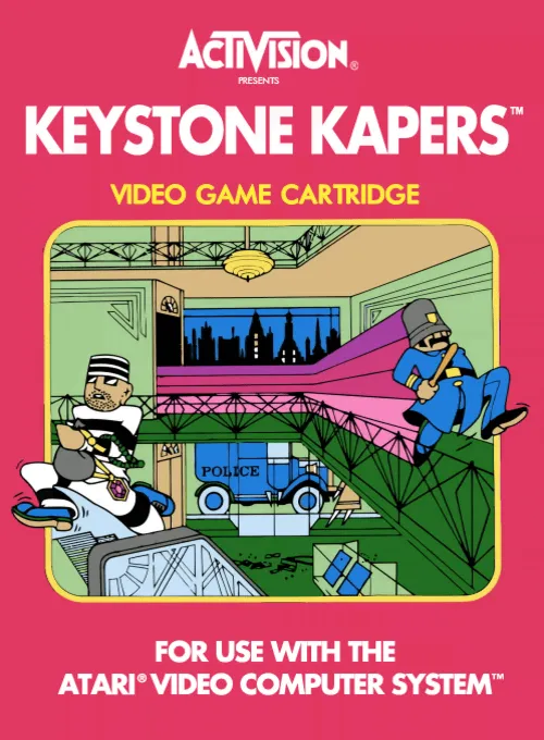 Keystone Kapers (USA)