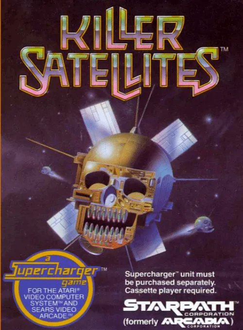 Killer Satellites (USA)