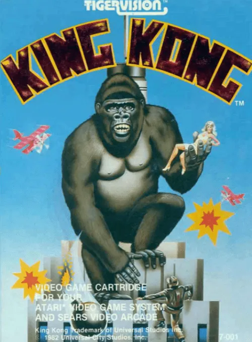 King Kong (USA)
