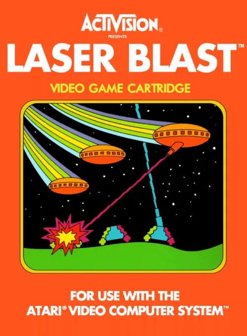 Laser Blast (USA)