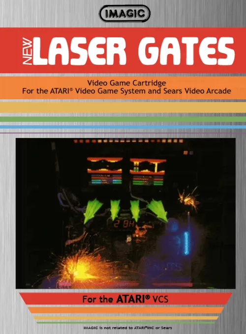 Laser Gates (Europe)