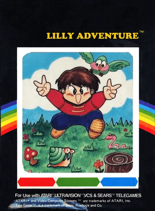 Lilly Adventure (USA)