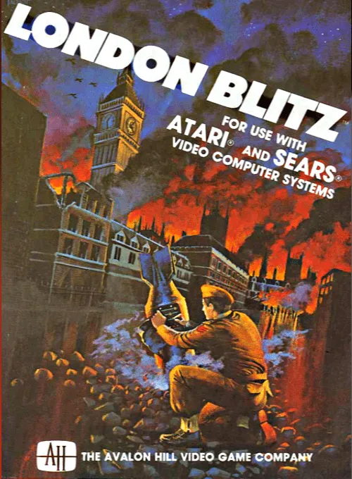 London Blitz (USA)
