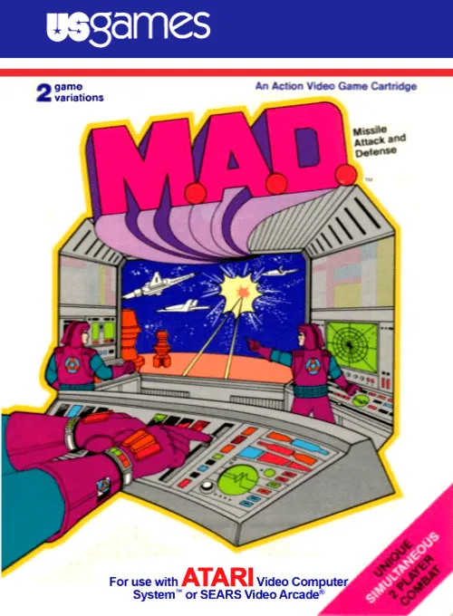 M.A.D. (USA)