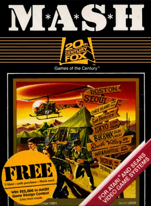 M.A.S.H (USA)