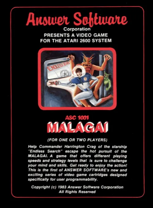 Malagai (USA)