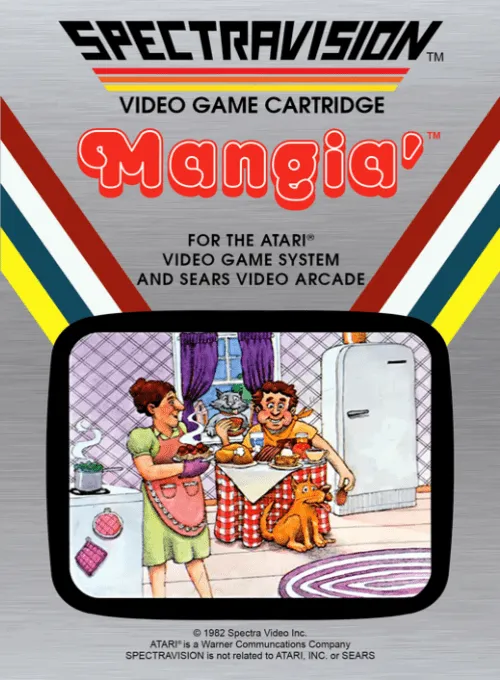 Mangia' (USA)