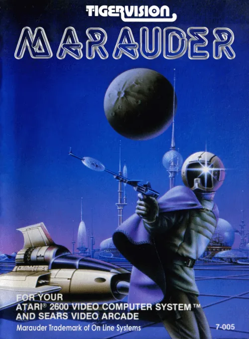 Marauder (USA)