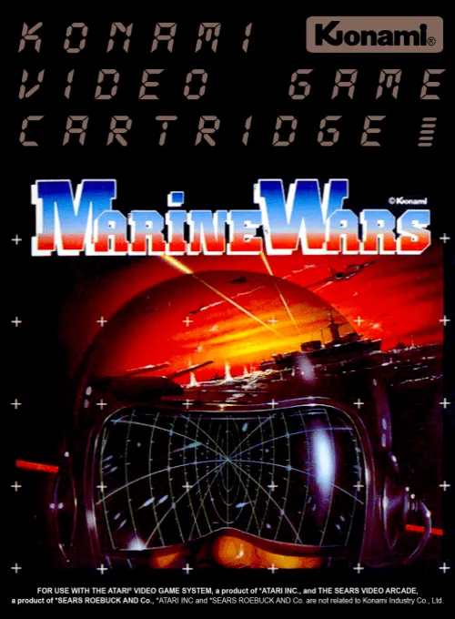 Marine Wars (USA)