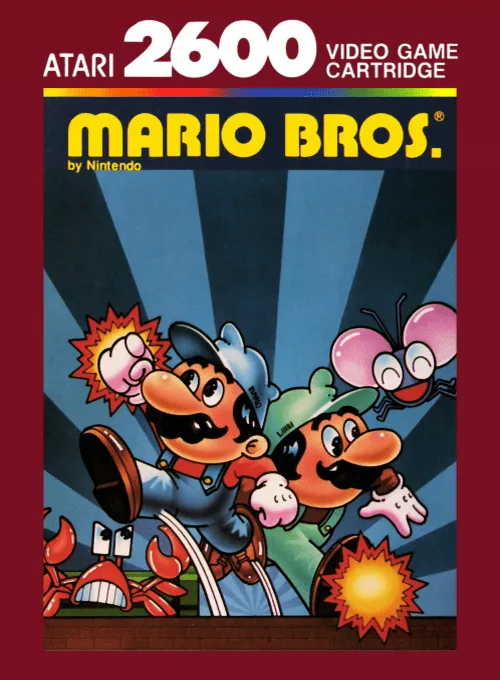 Mario Bros. (USA)