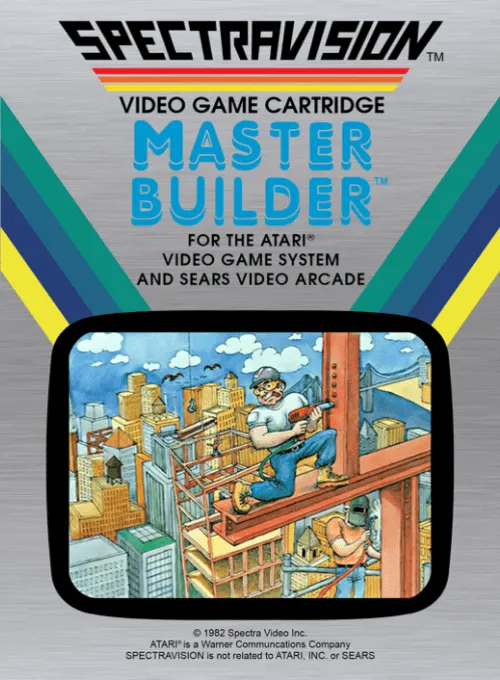 Master Builder (USA)