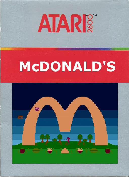 McDonald's - Golden Arches Adventure (USA) (Proto)
