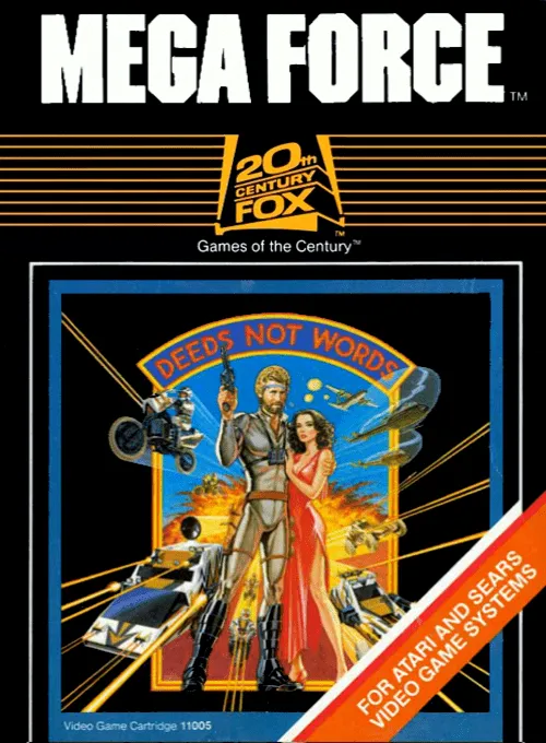 Mega Force (USA)