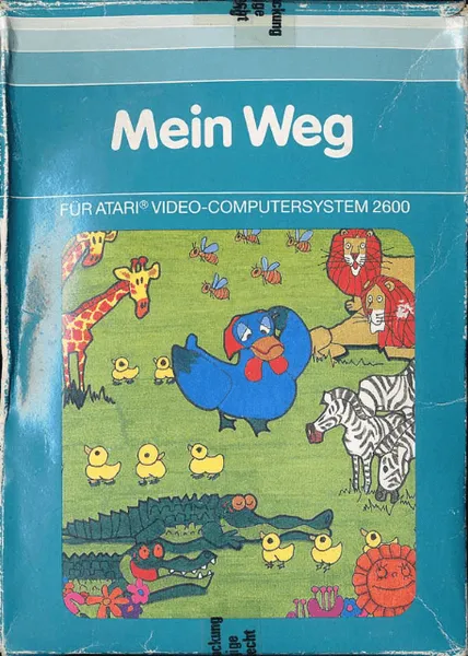 Mein Weg (Germany) (En)