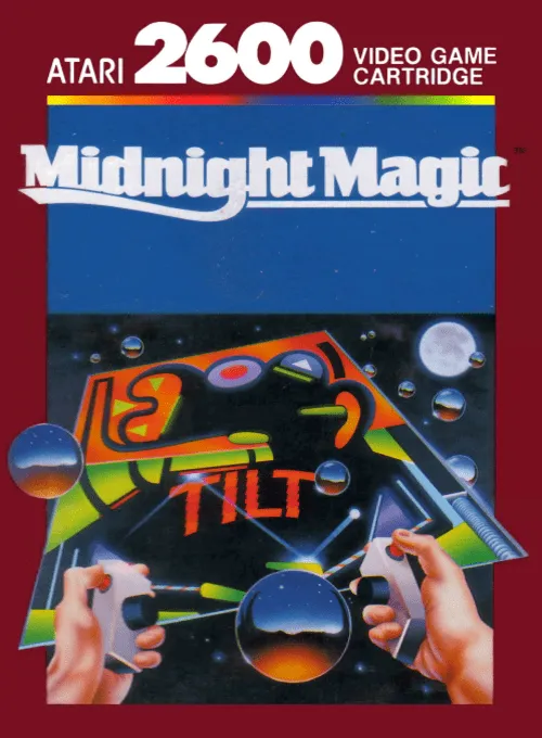 Midnight Magic (Europe)