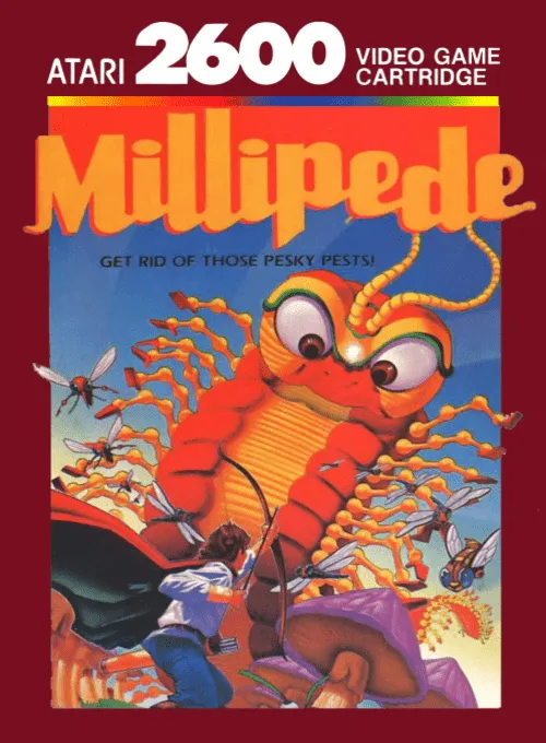 Millipede (USA)