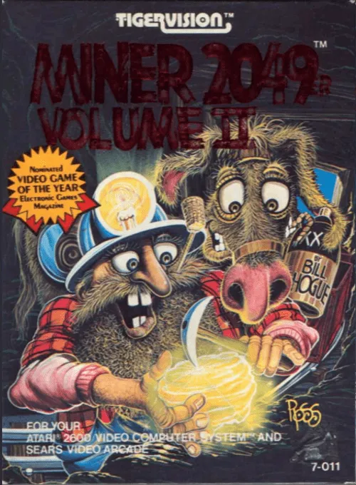 Miner 2049er Volume II (USA)