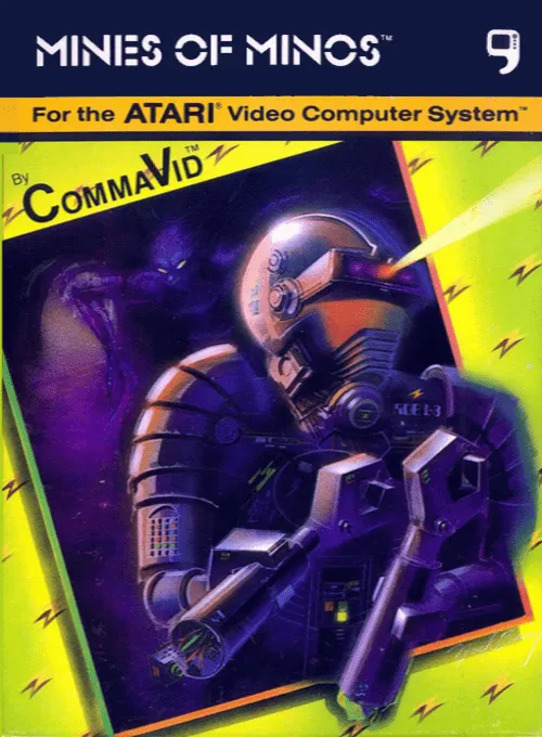 Mines of Minos (USA)