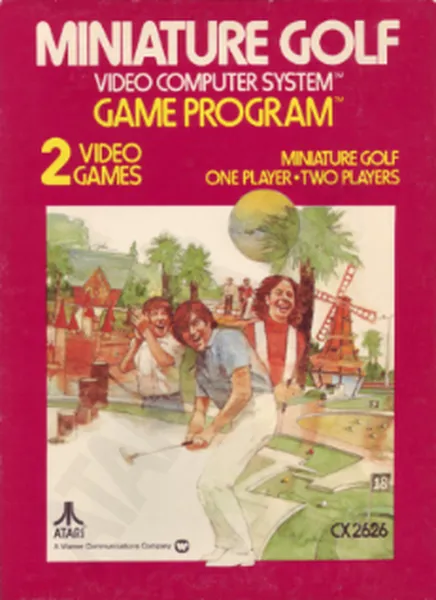 Miniature Golf (Europe)