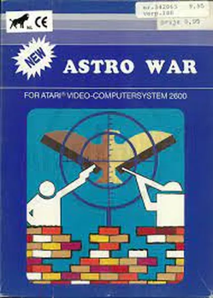 Missile War ~ Astro War (Europe)