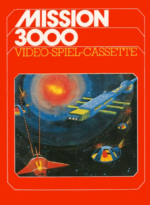 Mission 3000 (Europe)