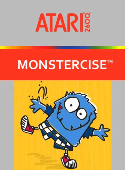 Monster Cise (USA) (Proto)