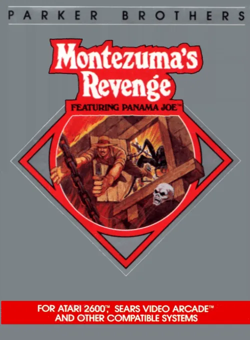 Montezuma's Revenge - Featuring Panama Joe (USA)