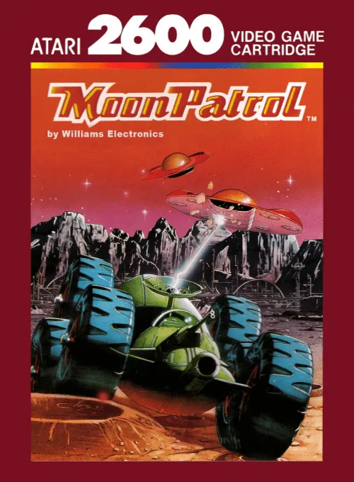 Moon Patrol (USA)