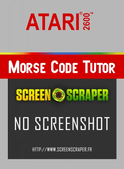 Morse Code Tutor (USA)