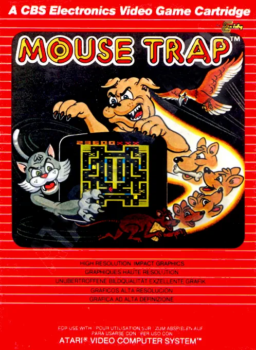 Mouse Trap (Europe)