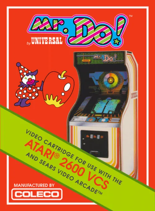 Mr. Do! (USA)
