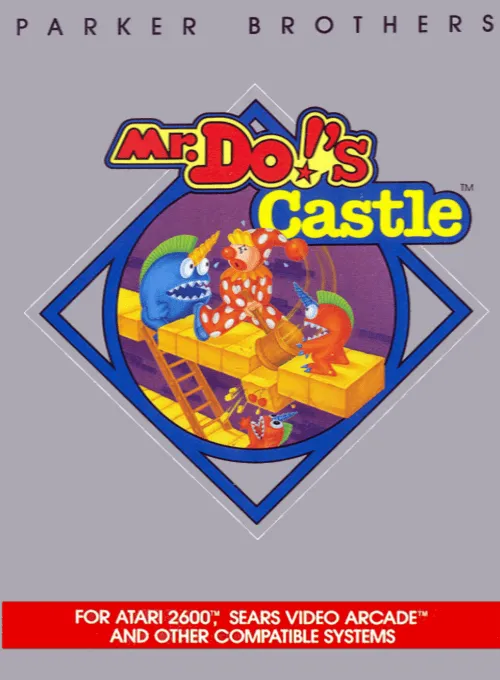 Mr. Do!'s Castle (USA)