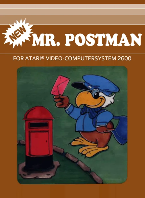 Mr. Postman (USA)