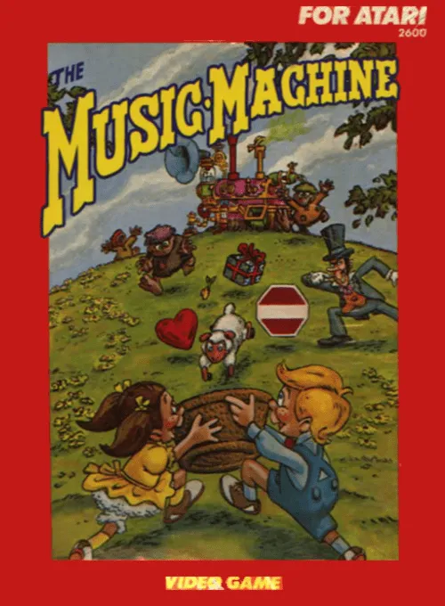 Music Machine, The (USA)