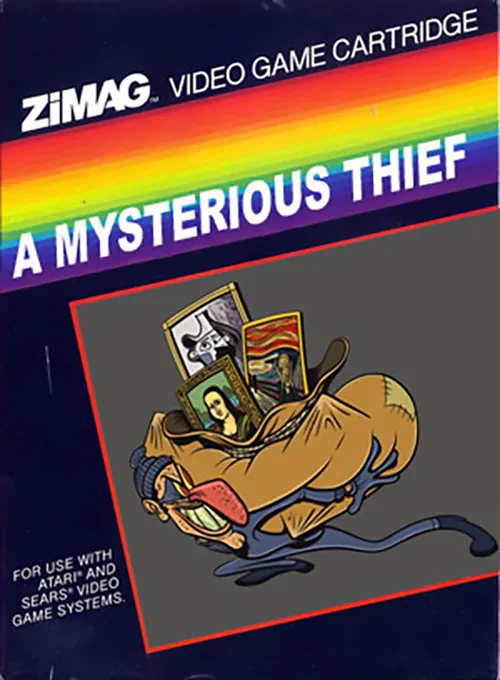 Mysterious Thief, A (USA) (Proto)