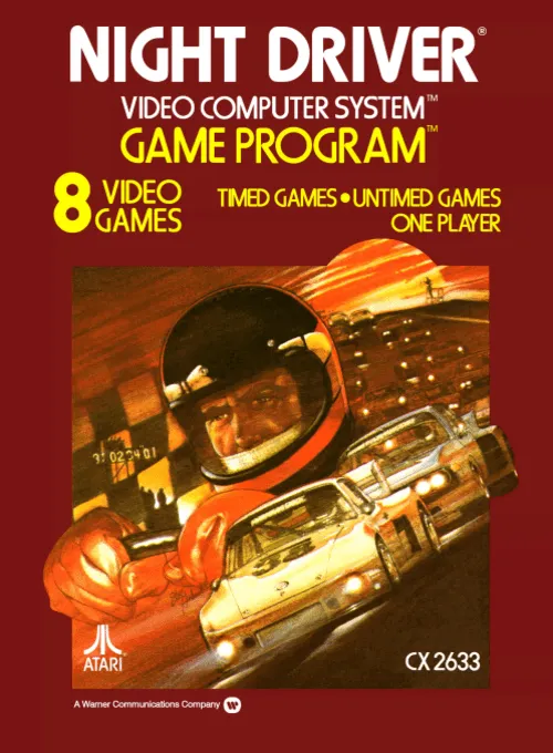 Night Driver (Europe)