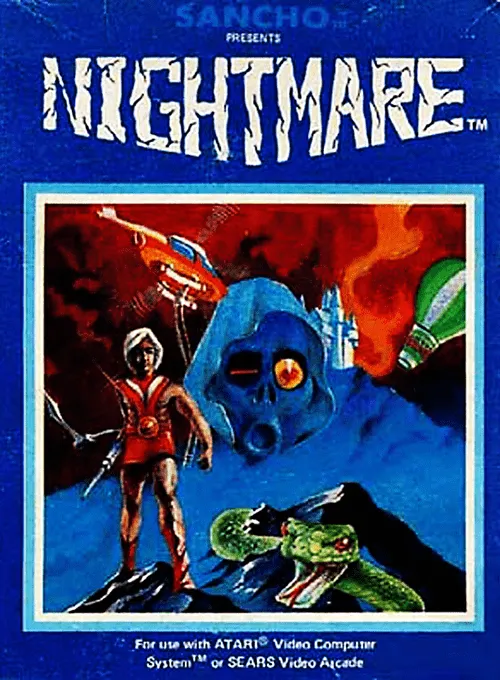 Nightmare (Europe)